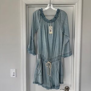Ramy Brook Esie Romper